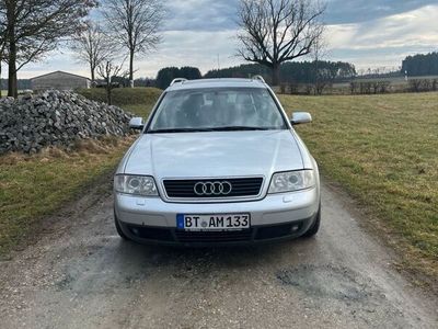 gebraucht Audi A6 4B 2,5l TDI