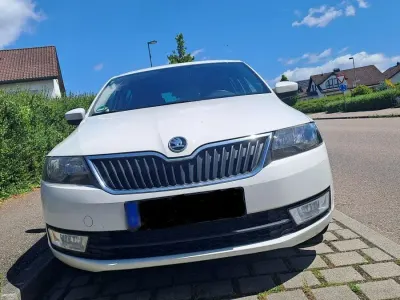 Gebraucht Skoda Rapid