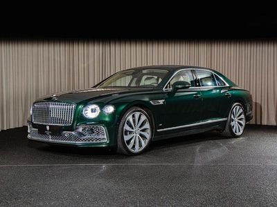 Gebraucht Bentley Flying Spur Mulliner 551 PS (405 kW) 2021 Grün Limousine