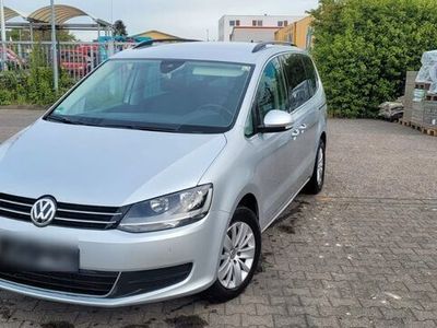 gebraucht VW Sharan 2.0 TDI SCR Trendline Trendline