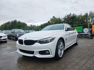 Gebraucht BMW 435 M Sport 313 PS (230 kW) 2018 Weiß Coupé