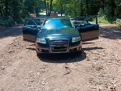 Gebraucht Audi A6 180 PS (132 kW) 2007 Schwarz Kombi