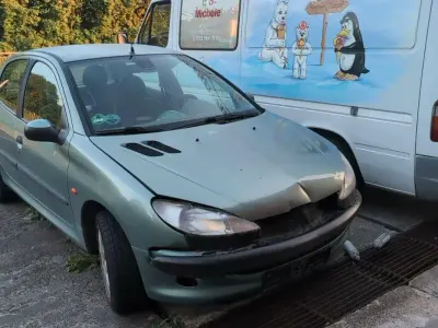 Gebraucht Peugeot 206