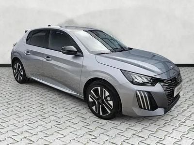 Nuova Peugeot 208 Allure 2025 Argento Utilitaria
