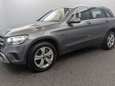 gebraucht Mercedes GLC300e 4M*LED*NAV*AHK*WIDE*KAM*1.HD