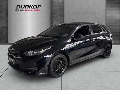 Gebraucht Kia Ceed 160 PS (117 kW) 2022 Schwarz Kleinwagen