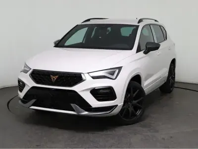 Neu Cupra Ateca 150 PS (110 kW) 2025 Weiß, bila weiss (9p) SUV