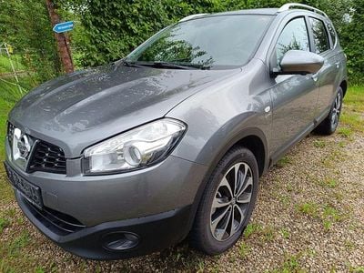 Nissan Qashqai +2