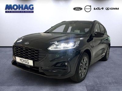 Usata Ford Kuga ST-Line 224 CV (164 kW) 2021 Nero SUV