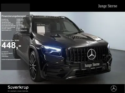 Gebraucht Mercedes GLB35 AMG 306 PS (225 kW) 2024 Schwarz SUV