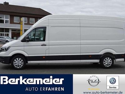 Nowe VW Crafter Trendline 177 KM (130 kW) 2025 Biały Van
