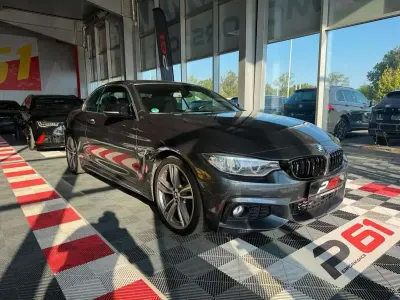 Gebraucht BMW 420 Cabriolet