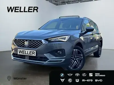 Brugt Seat Tarraco XCELLENCE 190 HK (139 kW) 2019 Grå SUV