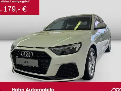 Gebraucht Audi A1 Sportback Advanced 116 PS (85 kW) 2026 Weiß Kleinwagen