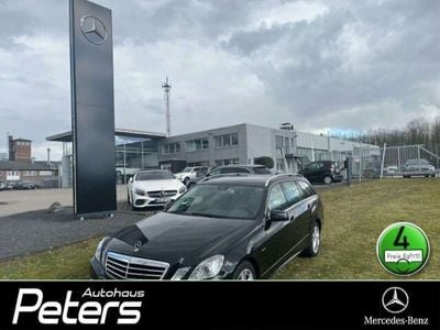 Mercedes E220