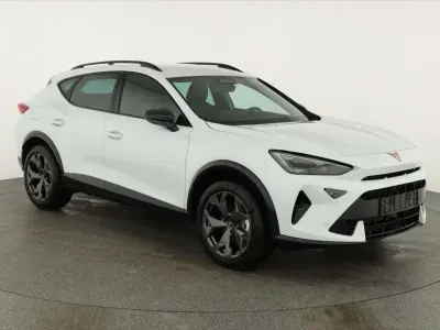 Neu Cupra Formentor 150 PS (110 kW) 2026 Glacial weiß metallic SUV