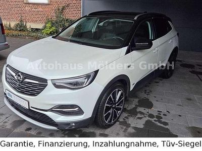 Weiß Gebraucht 2021 Opel Grandland X SUV | 17.950 € (Superpreis)