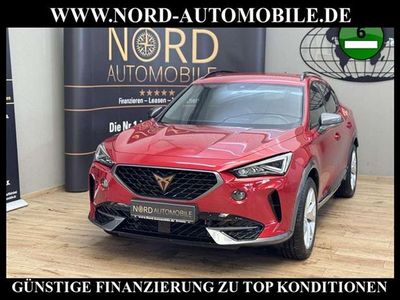 Gebraucht Cupra Formentor 204 PS (150 kW) 2022 Rot SUV