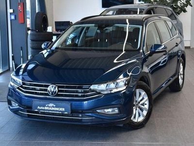 Gebraucht VW Passat Business 150 PS (110 kW) 2020 Blau Limousine