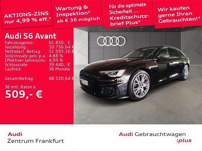 Audi S6