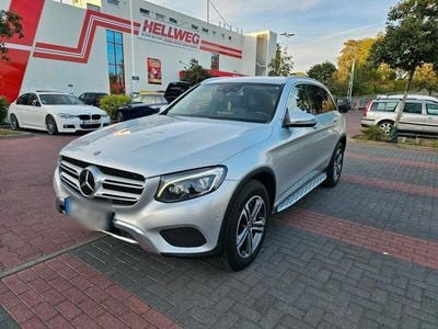 Mercedes GLC250