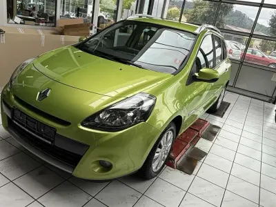 Gebraucht Renault Clio