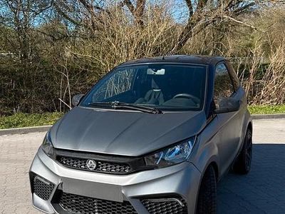 Gebraucht Aixam City Sport 2020 Grau