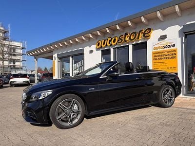 Mercedes C43 AMG