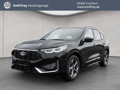 Używany Ford Kuga ST-Line X 184 KM (135 kW) 2024 Czarny SUV