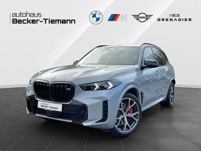 Gebraucht BMW X5 M Sport 530 PS (389 kW) 2024 Grau SUV