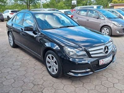 Mercedes C220