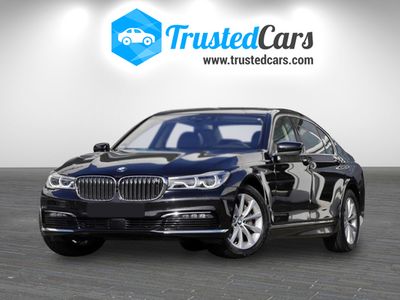 gebraucht BMW 740L D XDRIVE Kamera Laserlicht TV Night Vision