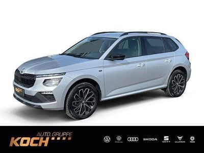 Gebraucht Skoda Kamiq Selection 150 PS (110 kW) 2025 Silber SUV