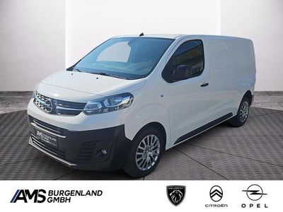 Gebraucht Opel Vivaro 144 PS (105 kW) 2022 Weiß Van / Kleinbus