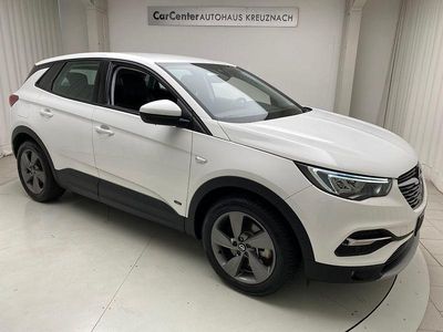 Gebraucht Opel Grandland X Elegance 224 PS (164 kW) 2021 Weiß SUV
