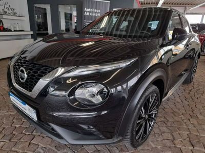 gebraucht Nissan Juke Enigma*Kamera*Klimaauto*AppleCarPlay*