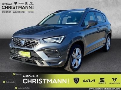 Gebraucht Seat Ateca 4Drive 150 PS (110 kW) 2023 Graphitgrau SUV