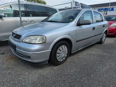 Gebraucht Opel Astra
