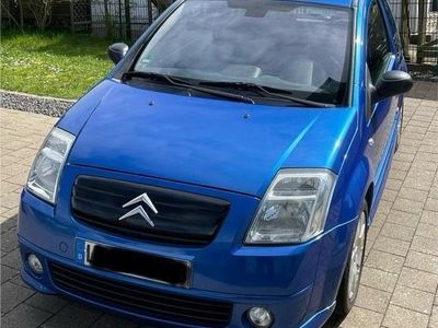 gebraucht Citroën C2 VTR 1.4HDI Diesel Sensodrive