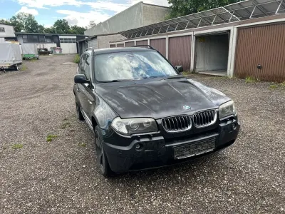 Gebraucht BMW X3