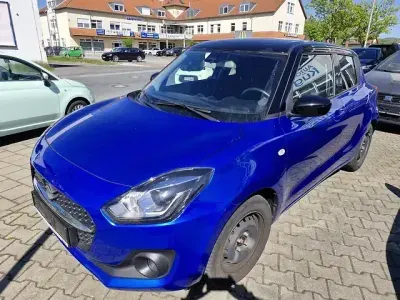 Gebraucht Suzuki Swift 83 PS (61 kW) 2021 Blau Kleinwagen
