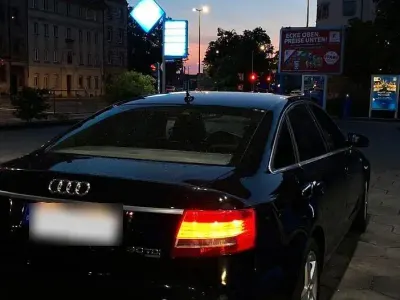 Gebraucht Audi A6