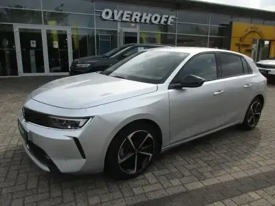 Gebraucht Opel Astra