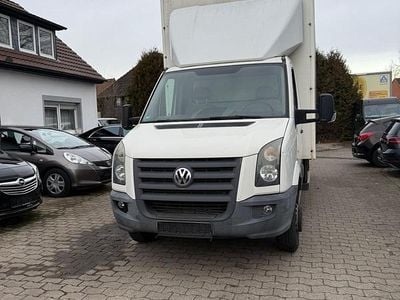 Gebraucht VW Crafter 108 PS (79 kW) 2011 Weiß Van