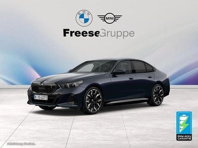 Schwarz Neu 2026 BMW i5 M Sport Limousine | 77.390 € (Fairer Preis)