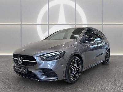 Usata Mercedes B250e AMG 160 CV (117 kW) 2022 Grigio Monovolume