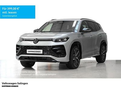 Ny VW Tayron R-line 272 HK (200 kW) 2025 Sølv SUV