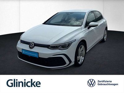 Weiß Gebraucht 2021 VW Golf VIII GTE Limousine | 24.440 € (Fairer Preis)