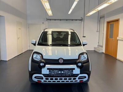 Gebraucht Fiat Panda Cross Cross 69 PS (50 kW) 2024 Weiß Kleinwagen