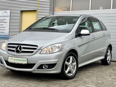 Mercedes B180